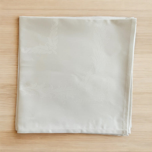 Anghild's Table Baroque Damask Napkins Set of 4