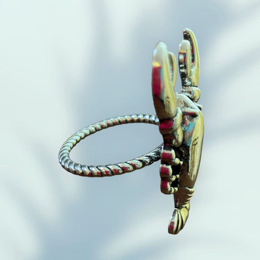 Generic Napkin ring Lobster Napkin Rings Set of 6