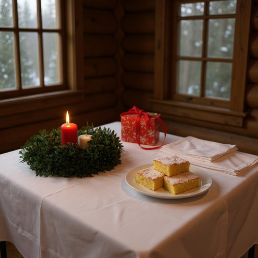 Holiday Entertaining Tip: Create a Mingling Atmosphere with Unique Table Settings