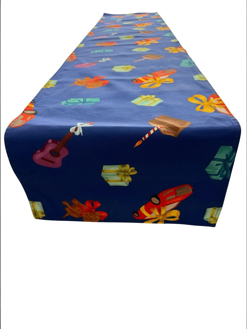 Birthday Table Runner