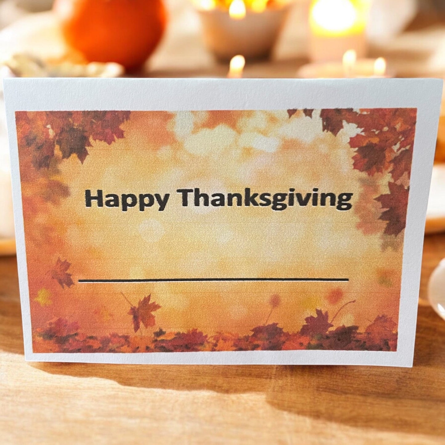 Anghild's Table place card Free DownLoad Thanksgiving Place Card Template Free DownLoad Thanksgiving Place Card Template