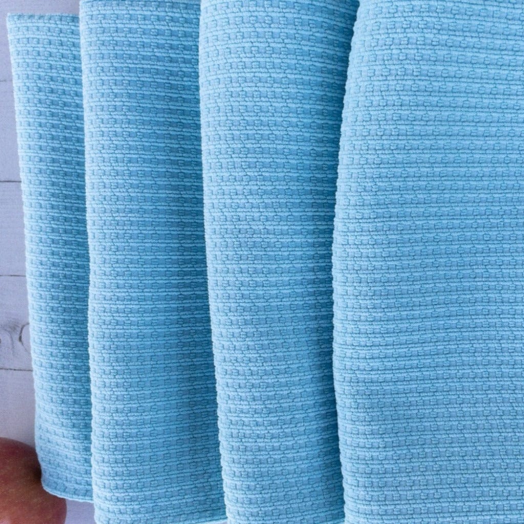 Anghild's Table Napkin Beachy Blue Napkin set of 4